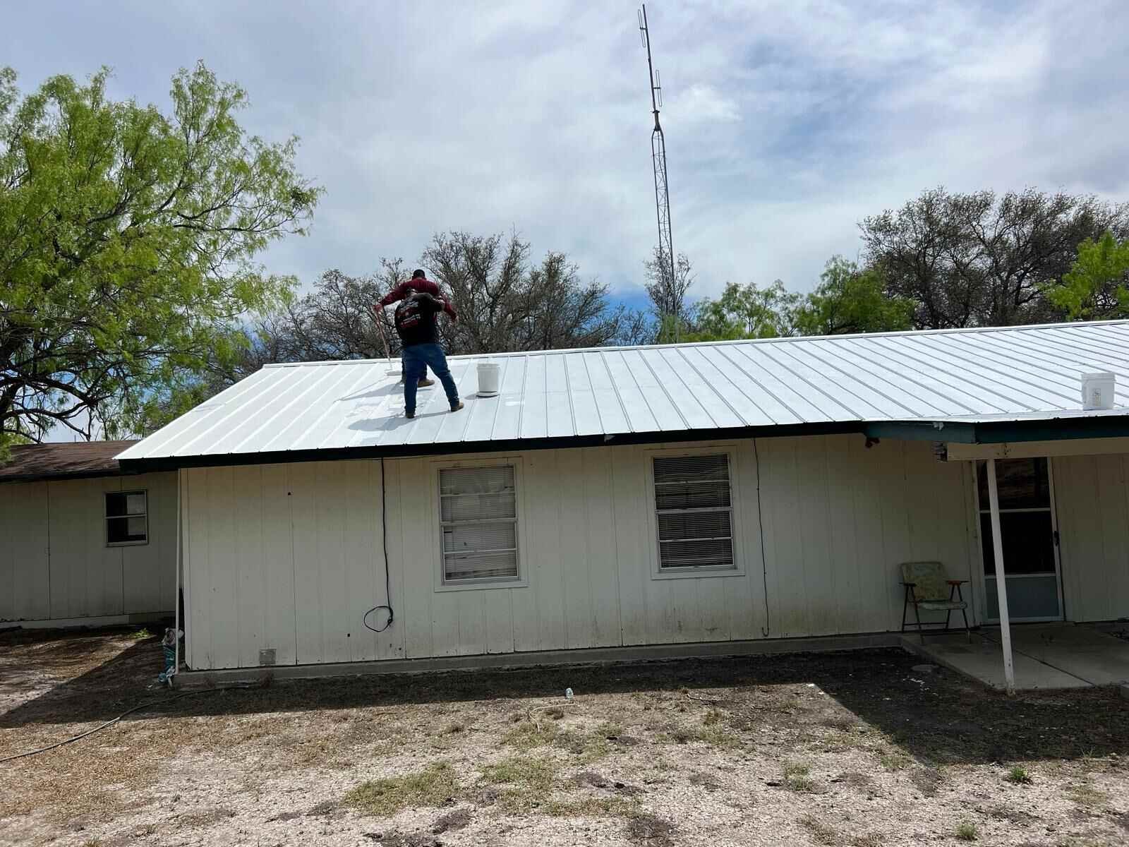 Metal Roof & Tpo Specialist LLC