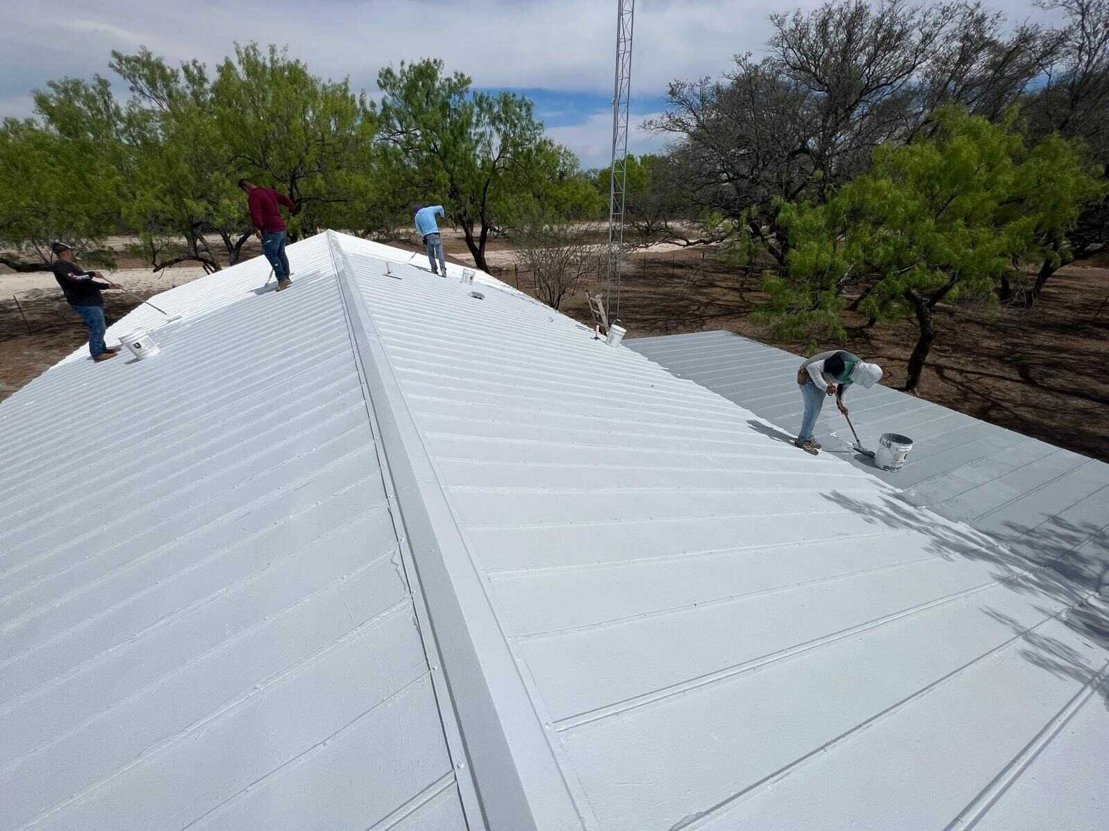 Metal Roof & Tpo Specialist LLC