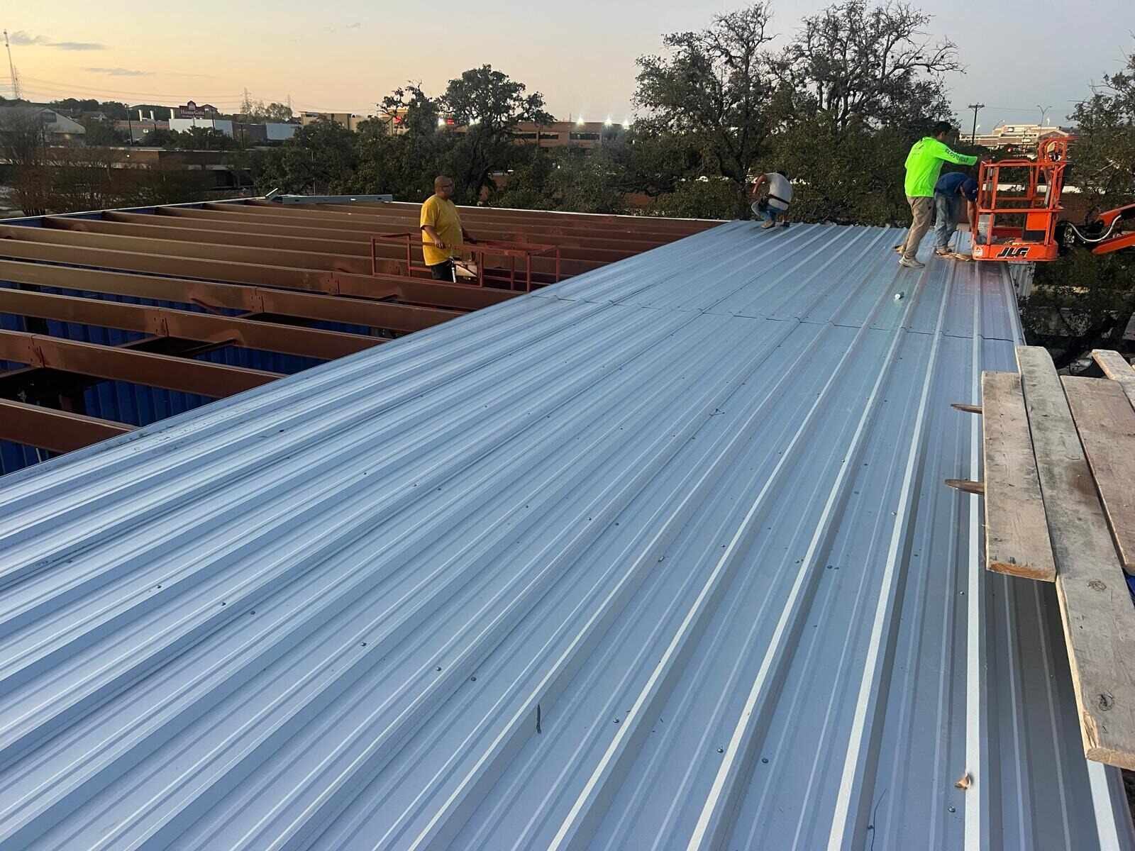 Metal Roof & Tpo Specialist LLC