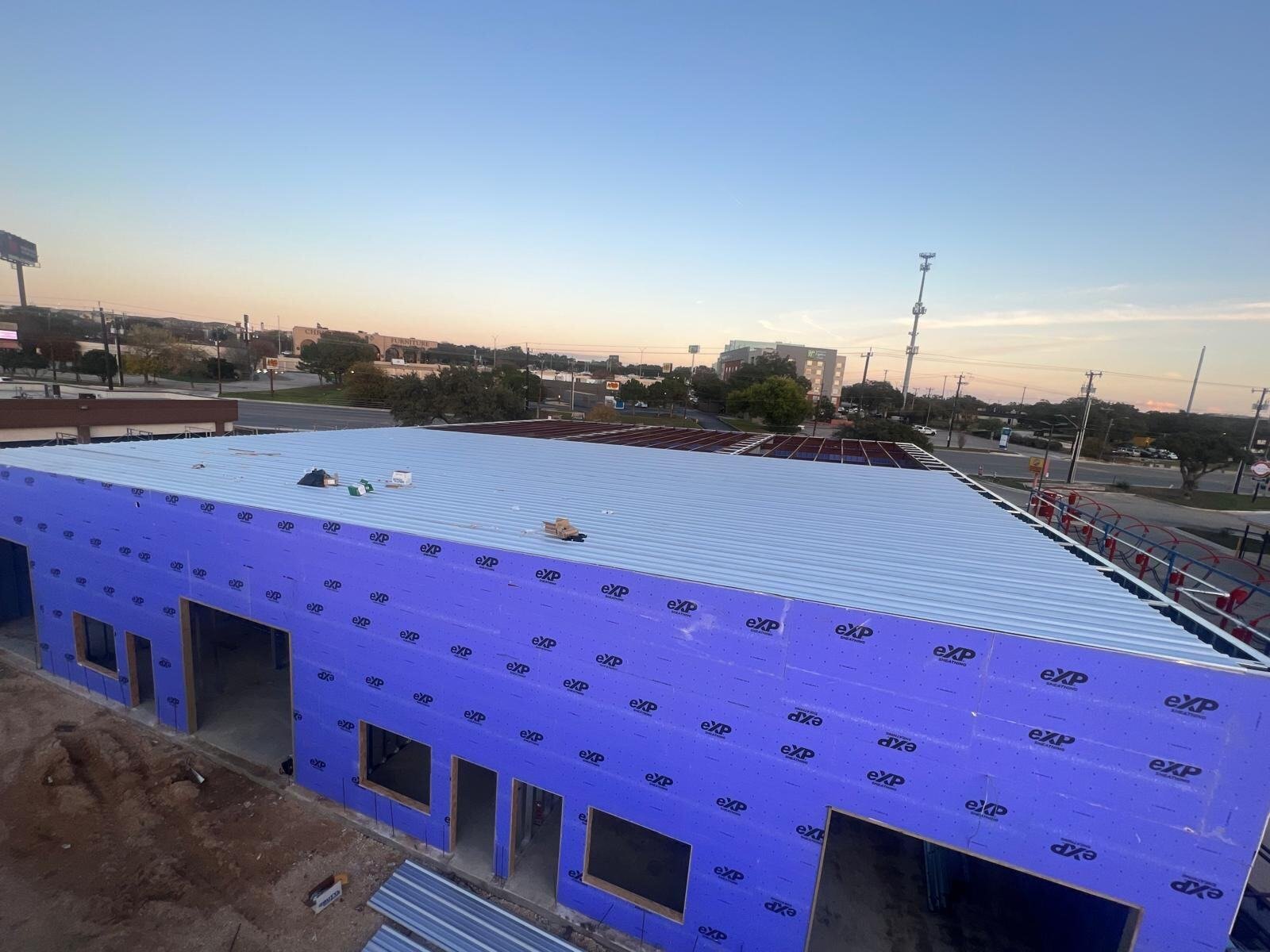 Metal Roof & Tpo Specialist LLC