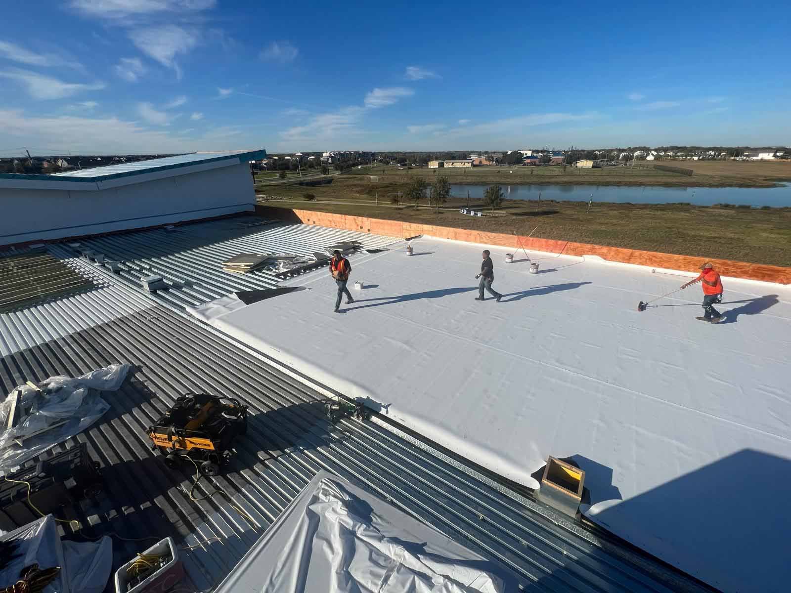 Metal Roof & Tpo Specialist LLC