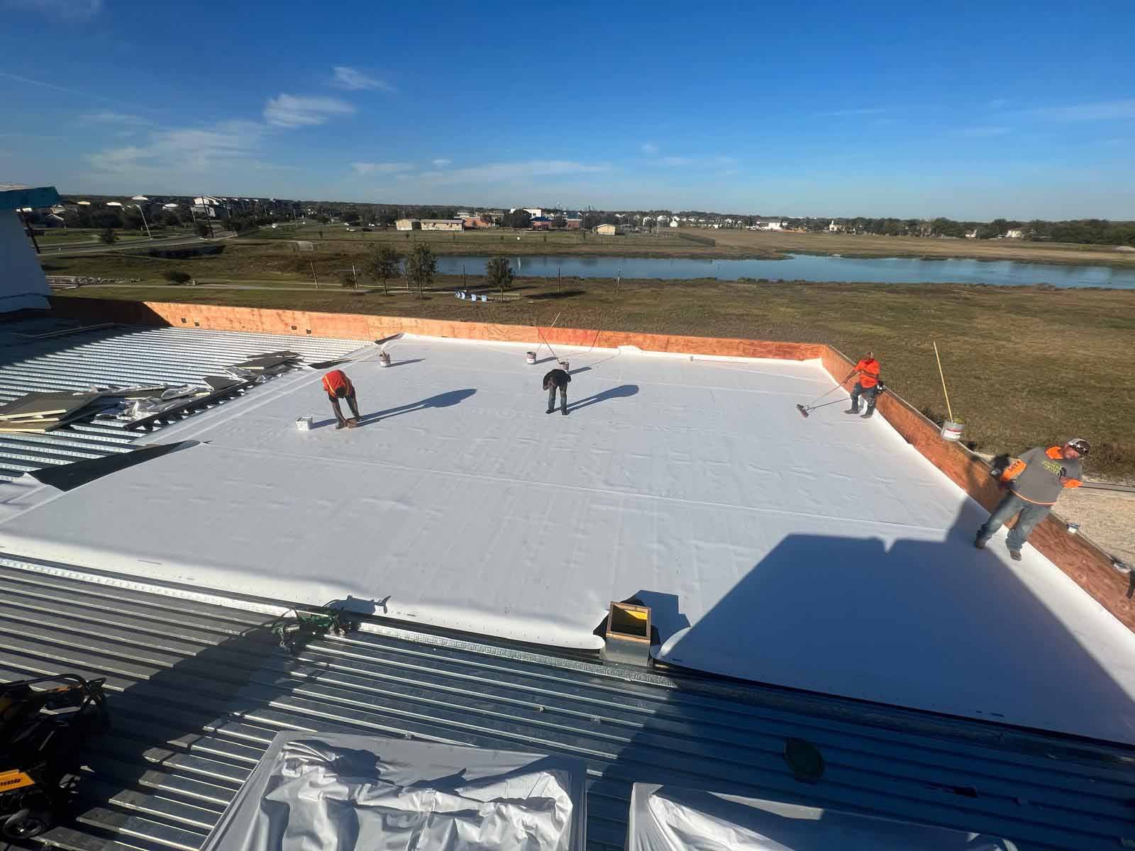 Metal Roof & Tpo Specialist LLC