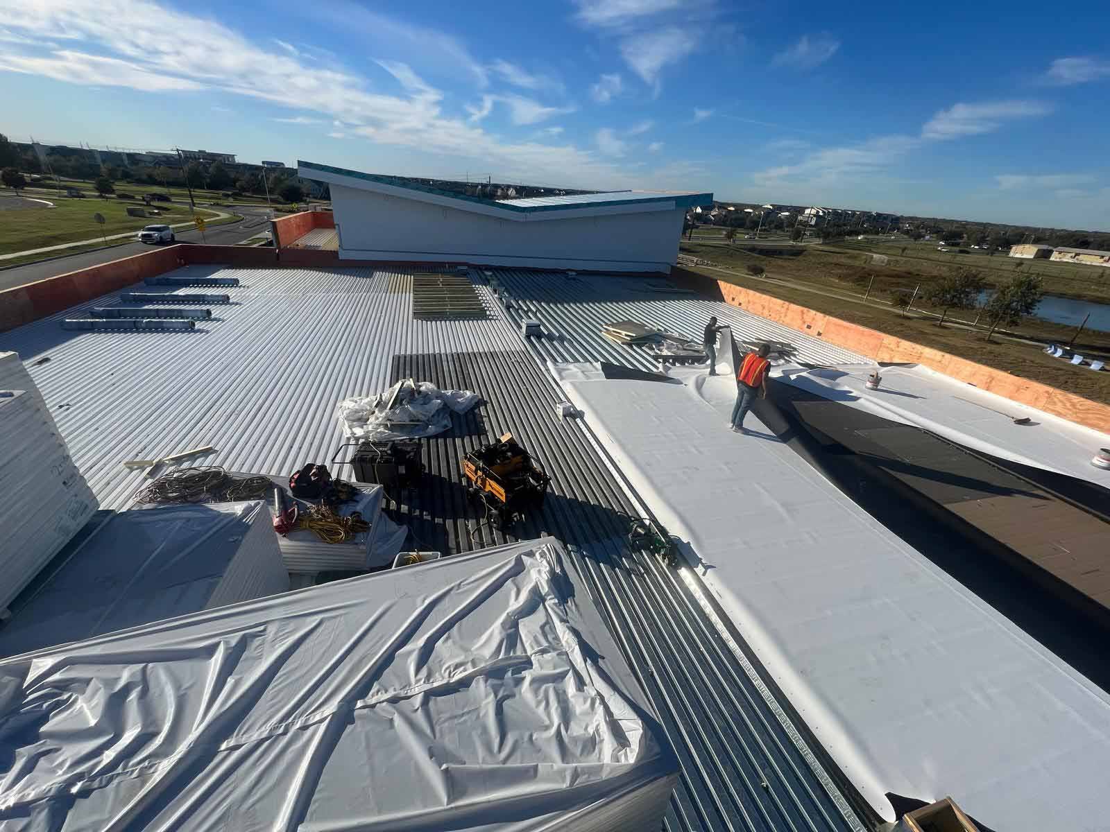 Metal Roof & Tpo Specialist LLC