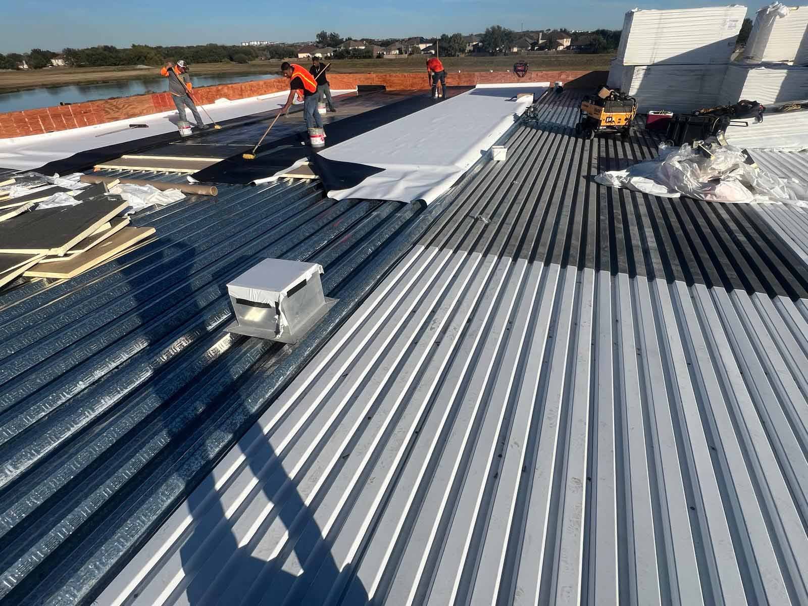 Metal Roof & Tpo Specialist LLC