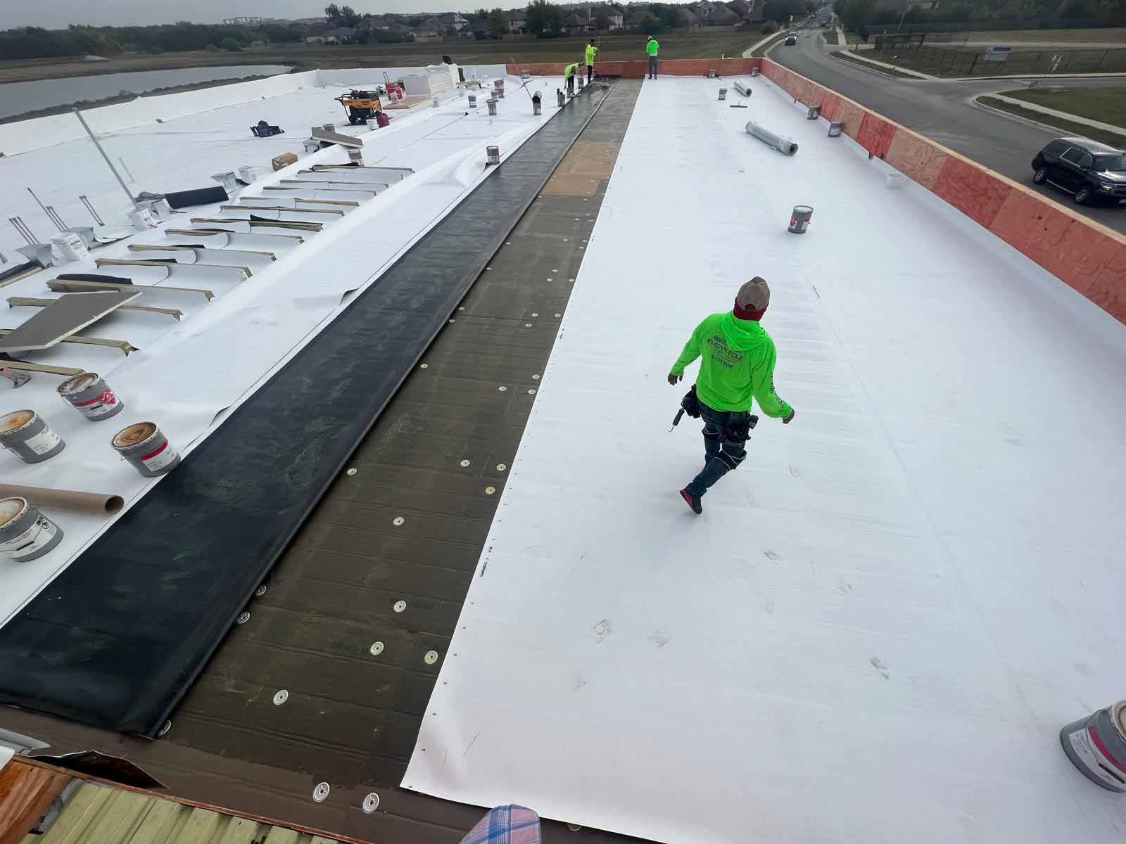 Metal Roof & Tpo Specialist LLC