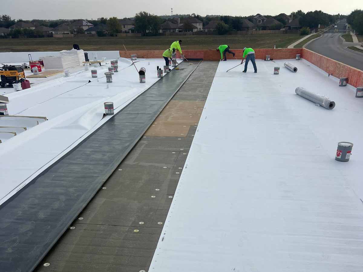 Metal Roof & Tpo Specialist LLC