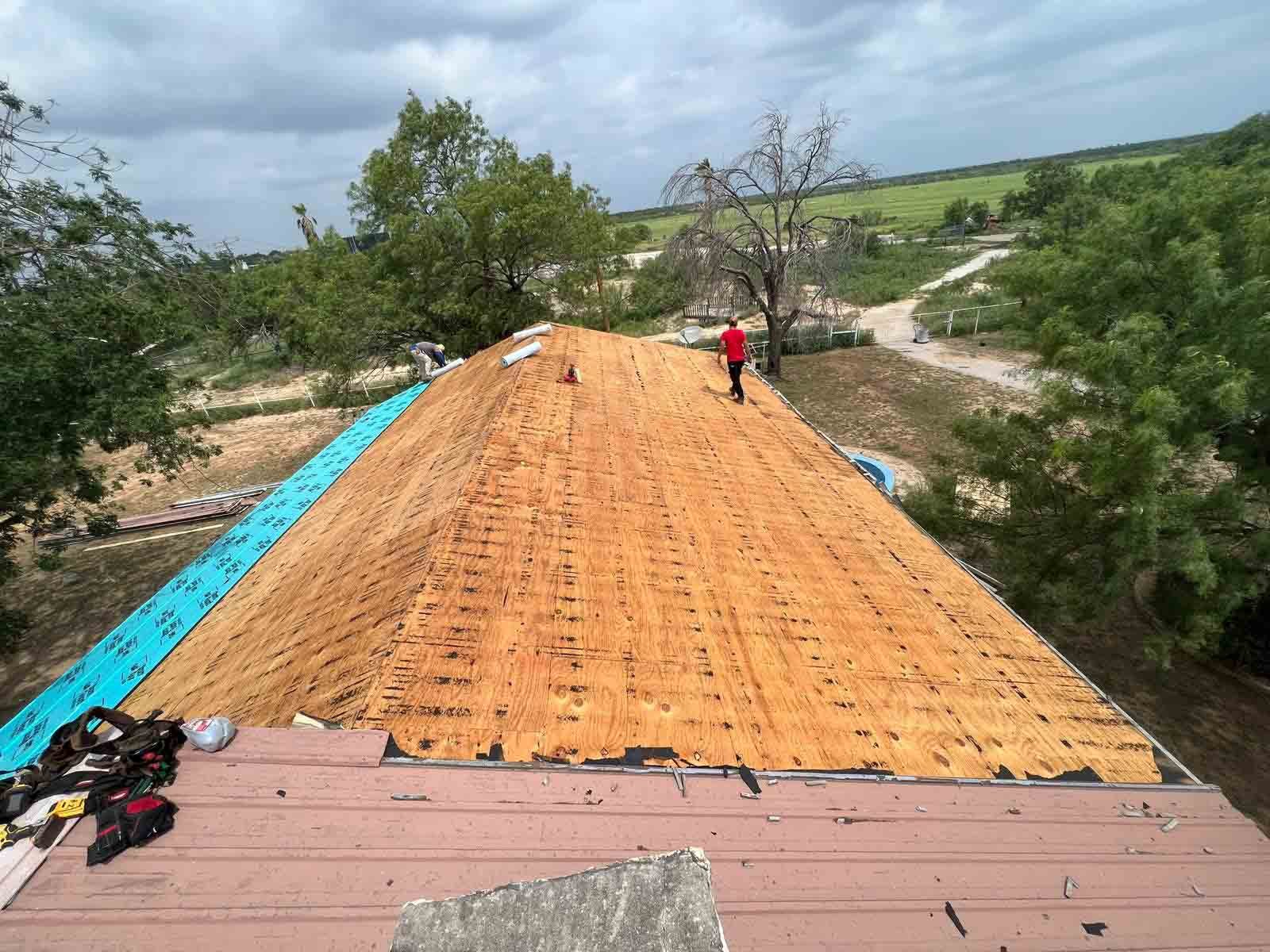 Metal Roof & Tpo Specialist LLC