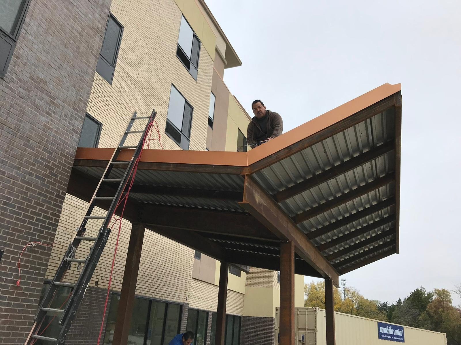 Metal Roof & Tpo Specialist LLC